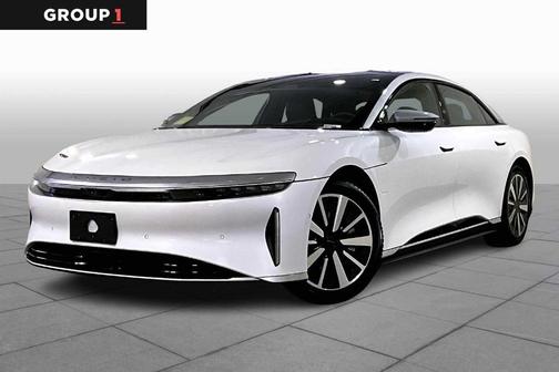 2022 Lucid Air Grand Touring