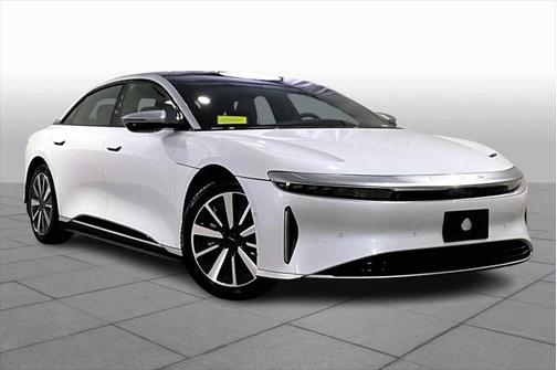 2022 Lucid Air Grand Touring