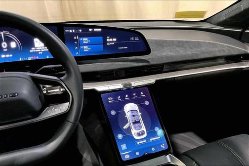2022 Lucid Air Grand Touring