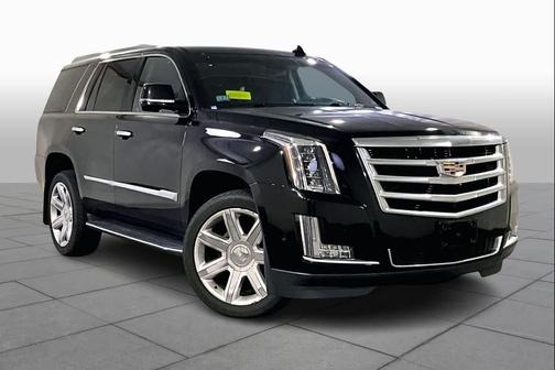 2018 Cadillac Escalade Luxury
