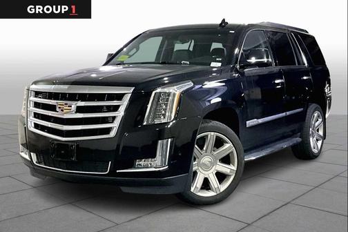 2018 Cadillac Escalade Luxury