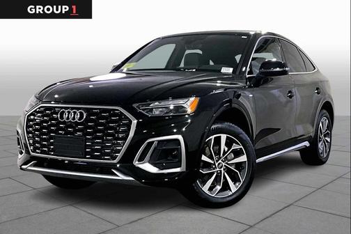 2025 Audi Q5 45 S line quattro Premium
