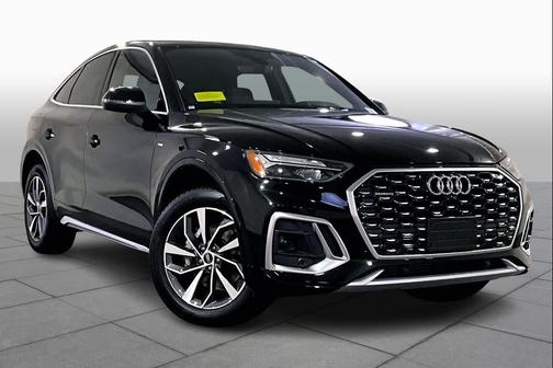 2025 Audi Q5 45 S line quattro Premium