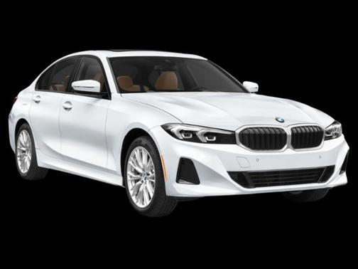 2025 BMW 330 i xDrive