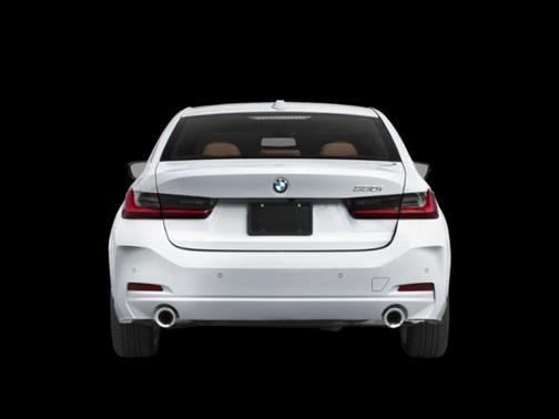 2025 BMW 330 i xDrive