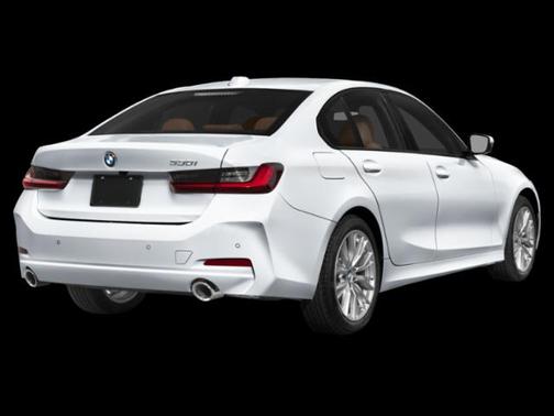 2025 BMW 330 i xDrive