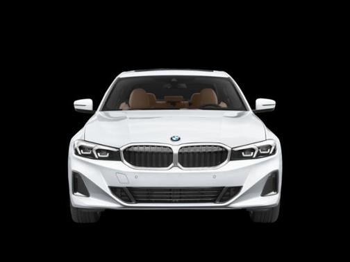 2025 BMW 330 i xDrive