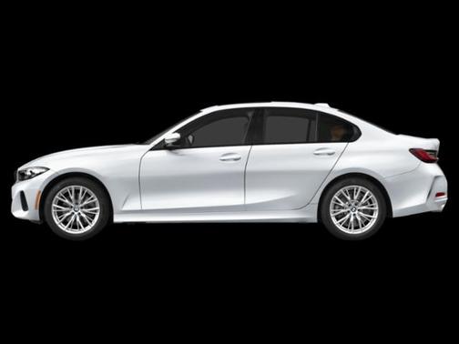 2025 BMW 330 i xDrive