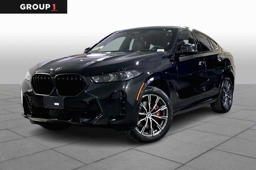 2024 BMW X6 xDrive40i