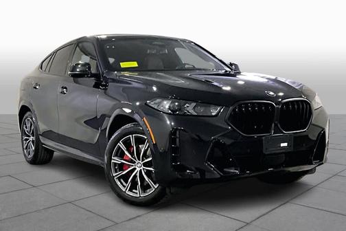 2024 BMW X6 xDrive40i