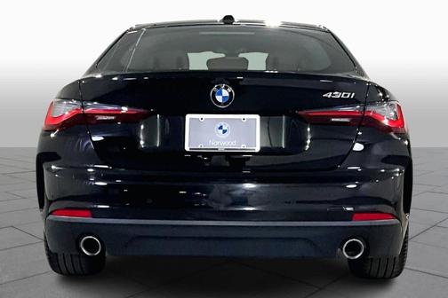 2022 BMW 430 Gran Coupe i