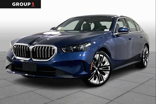 2025 BMW 530 i xDrive