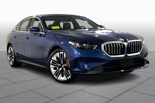2025 BMW 530 i xDrive
