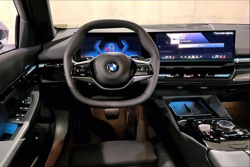 2025 BMW 530 i xDrive