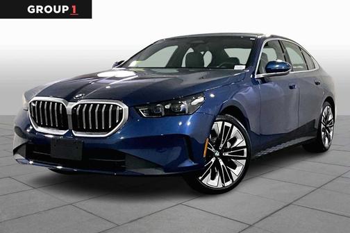 2025 BMW 530 i xDrive