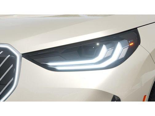 Gray 2026 BMW X3 30 xDrive