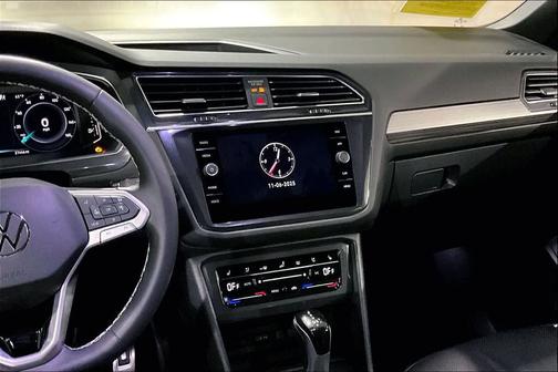 2023 Volkswagen Tiguan 2.0T SEL R-Line