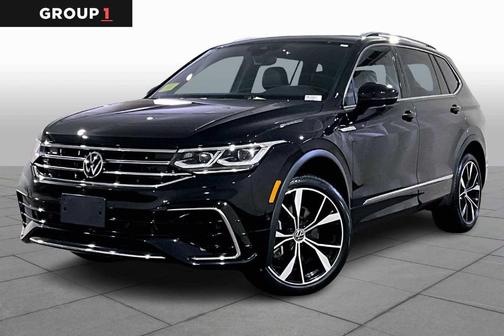 2023 Volkswagen Tiguan 2.0T SEL R-Line