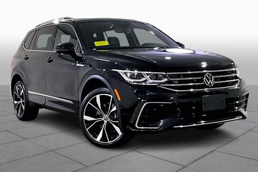 2023 Volkswagen Tiguan 2.0T SEL R-Line