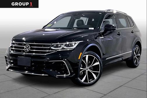 2023 Volkswagen Tiguan 2.0T SEL R-Line