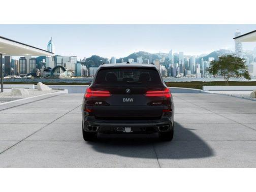 Black 2026 BMW X5 xDrive40i