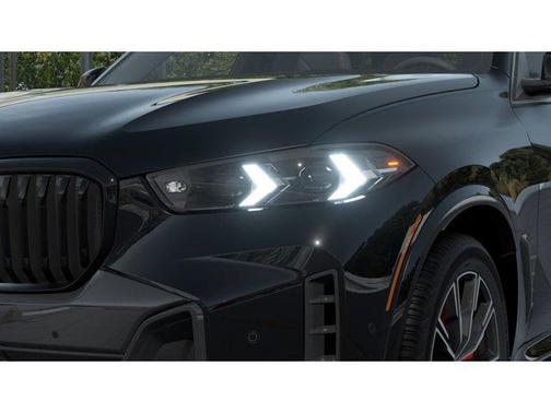 Black 2026 BMW X5 xDrive40i
