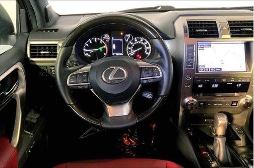 2021 Lexus GX 460 Base