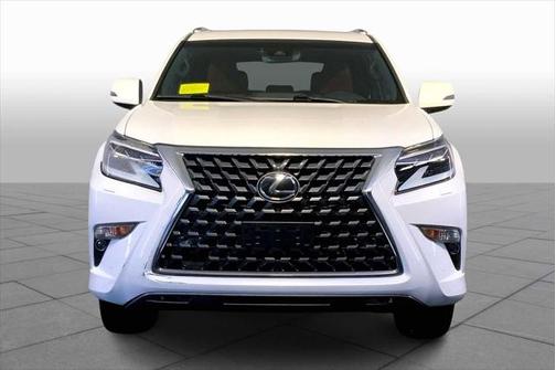 2021 Lexus GX 460 Base