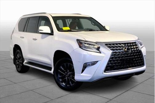2021 Lexus GX 460 Base