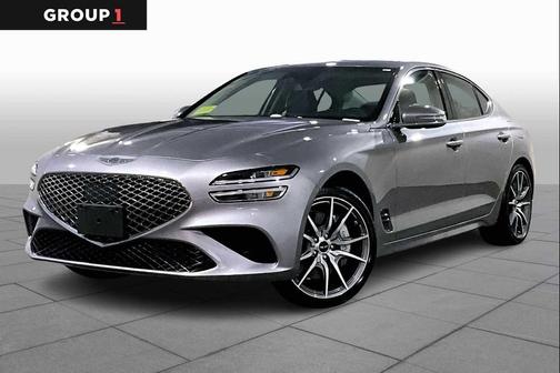 2025 Genesis G70 2.5T