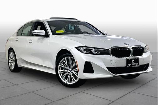 2024 BMW 330 i xDrive