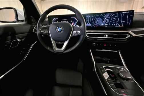 2024 BMW 330 i xDrive