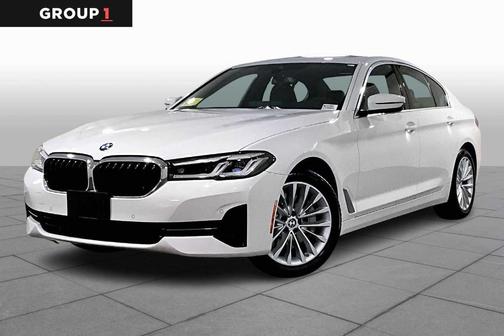 2022 BMW 530 i xDrive