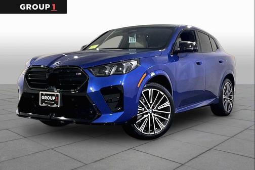 2025 BMW X2 M35i