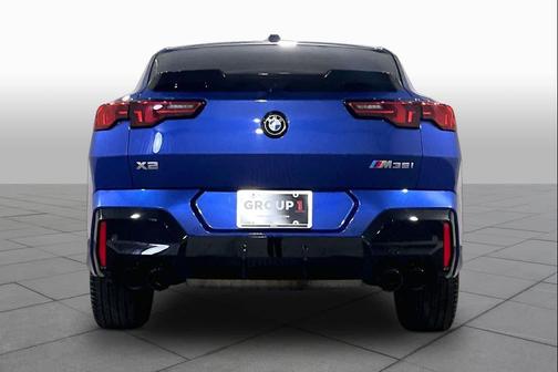 2025 BMW X2 M35i
