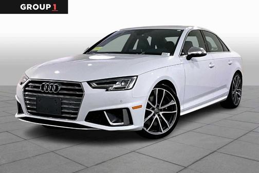 2019 Audi S4 3.0T Prestige