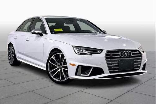 2019 Audi S4 3.0T Prestige