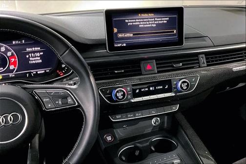 2019 Audi S4 3.0T Prestige