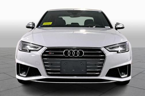 2019 Audi S4 3.0T Prestige