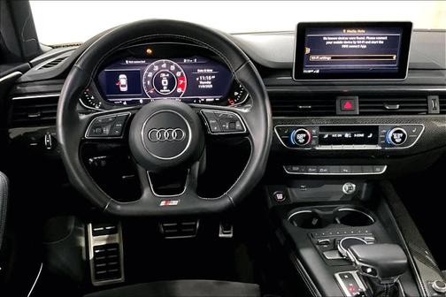 2019 Audi S4 3.0T Prestige