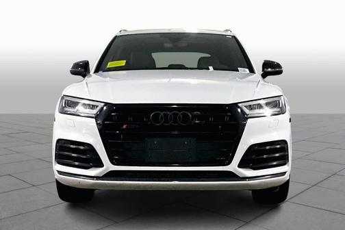 2019 Audi SQ5 3.0T Premium Plus