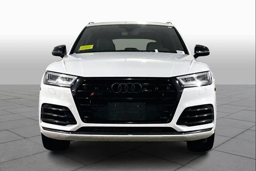 2019 Audi SQ5 3.0T Premium Plus