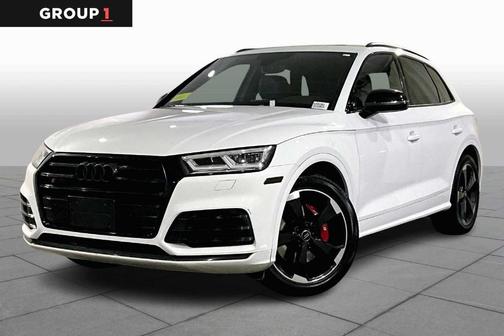 2019 Audi SQ5 3.0T Premium Plus