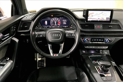 2019 Audi SQ5 3.0T Premium Plus