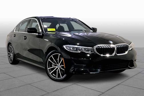 2022 BMW 330 i xDrive