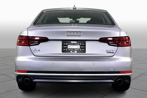 2018 Audi A4 2.0T Premium Plus