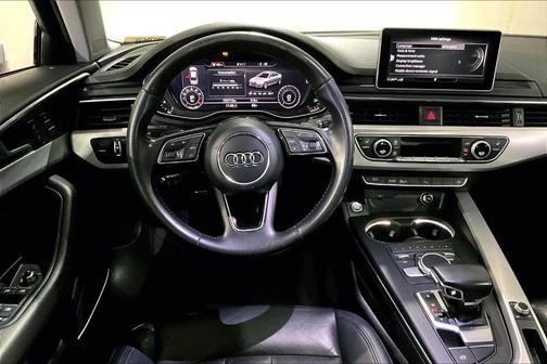 2018 Audi A4 2.0T Premium Plus