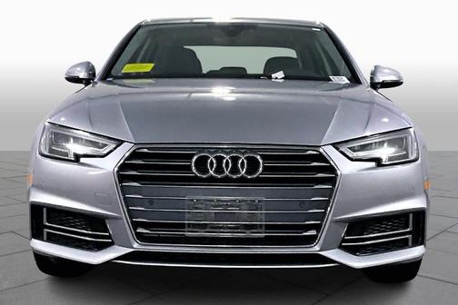 2018 Audi A4 2.0T Premium Plus