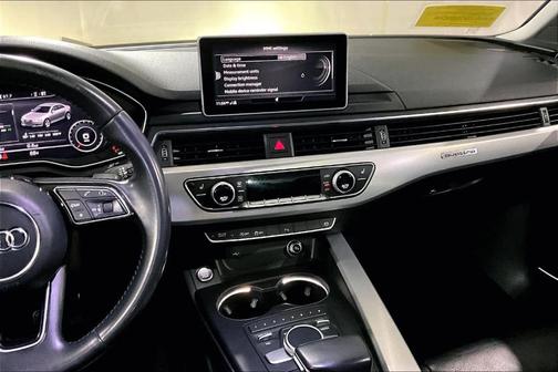 2018 Audi A4 2.0T Premium Plus