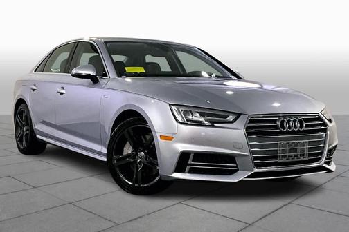 2018 Audi A4 2.0T Premium Plus
